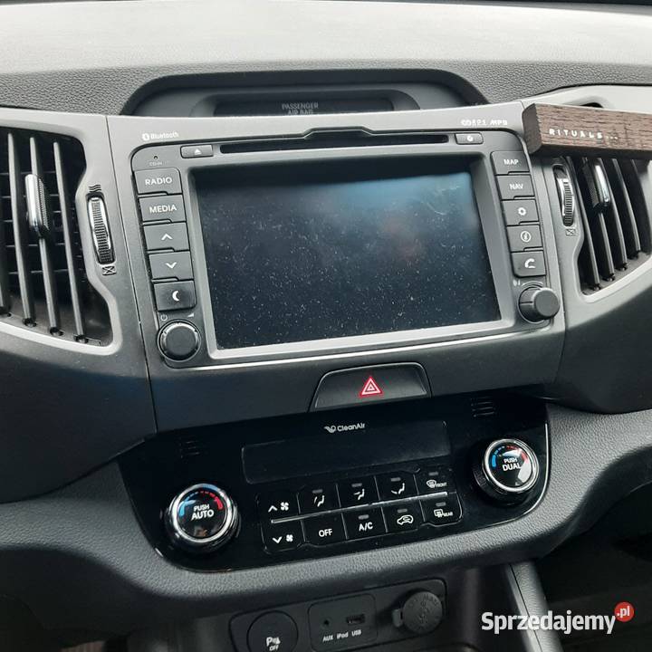 Kia Sportage 2013r Gdynia