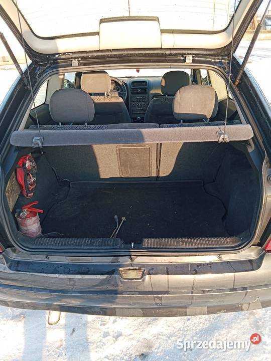 Opel Astra G 20 DTI 4002km Żółkiewka-Osada sprzedam