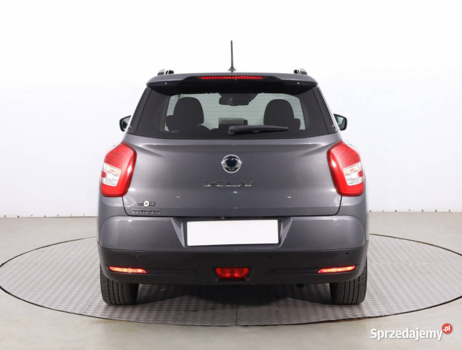 SsangYong XLV 16 eXGi Piaseczno