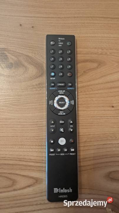 Przedwzmacniacz McIntosh C2600 zachodniopomorskie Szczecin