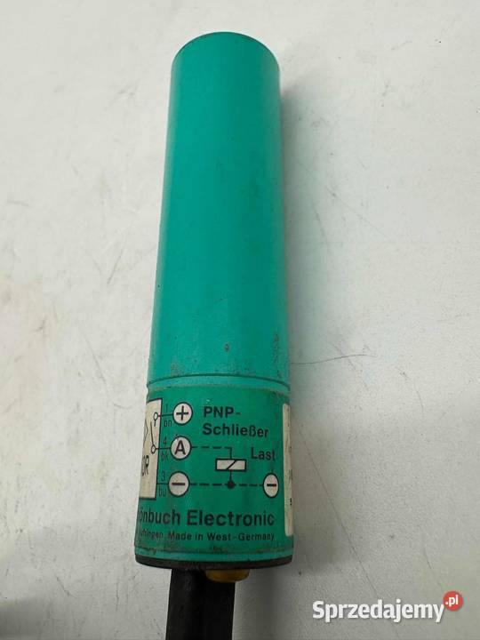 Schonbuch Electronic INHT 2014 Czujnik mazowieckie Warszawa