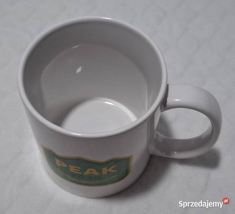 Kubek Amazon Peak 2020 szczyty góry 03L 8x95 Czeladź