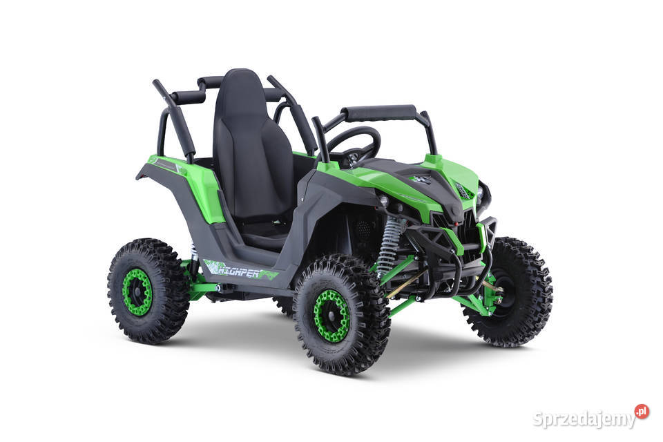 Mini buggy elektryczne POWER BUGGY X1 48V 1200W Budzyń