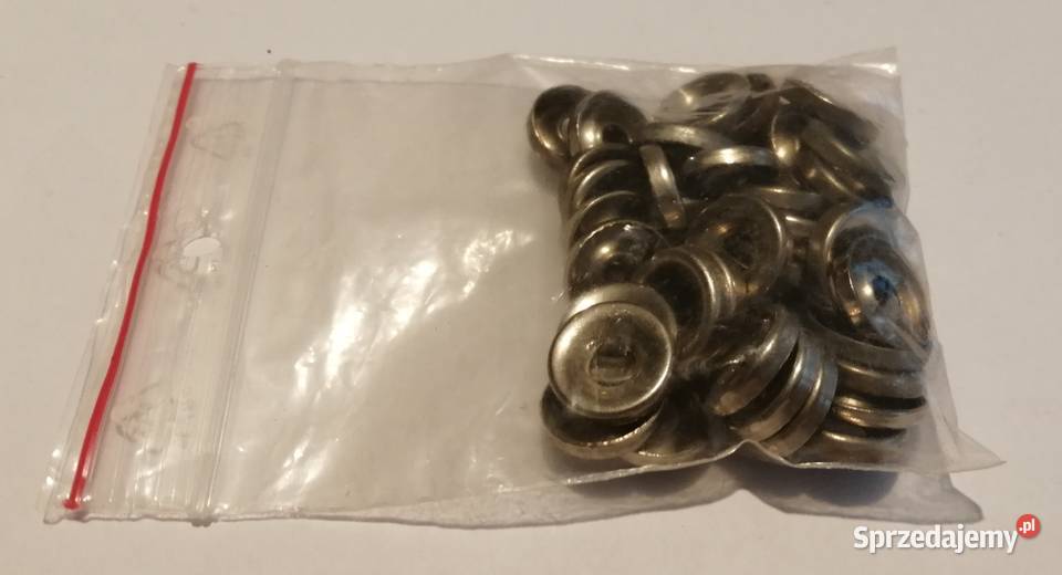 Podkładka tłoczona wykończeniowa 4mm 39 meblowe Czeladź