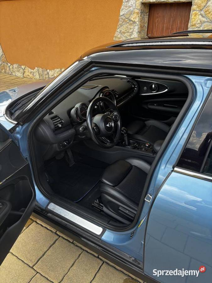 MINI COOPER CLUBMAN pierwszy właściciel małopolskie