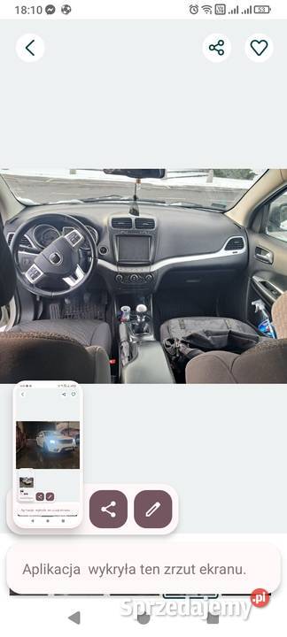na sprzedaż Fiat Freemont 20D 170 światła przeciwmgielne Polkowice