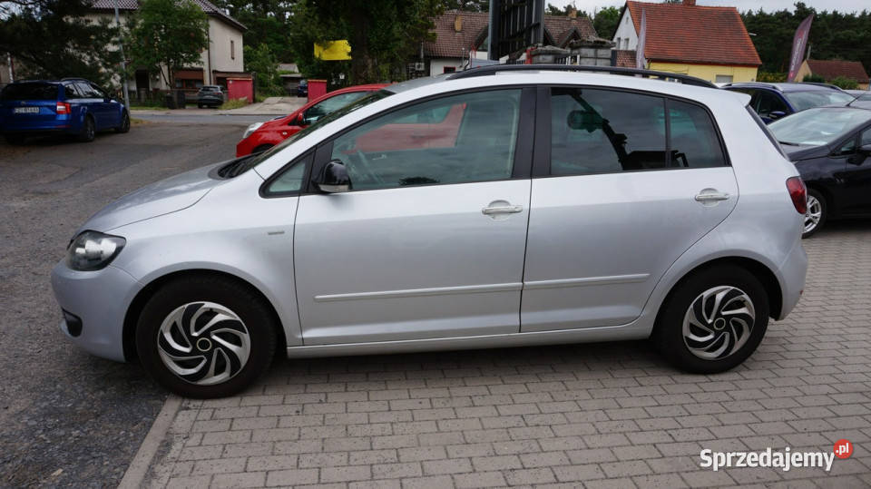 Volkswagen Golf piękny Gwarancja VI 20082012 105KM Zielona Góra
