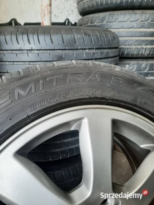 Volvo V40 S60 V60 V70 felgi koła aluminiowe Samochodowe Samochodowe