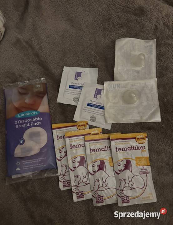 Sprzedam zestaw wyprawkowy niemowlęcy Gliwice