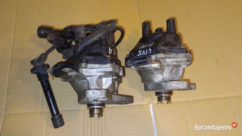 Aparat Zapłonowy Honda Civic VI 14 D4T9404 9500