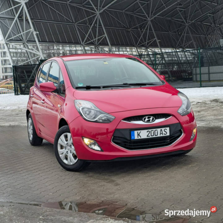 Hyundai ix20 Hyundai ix20 14 Benzyna90