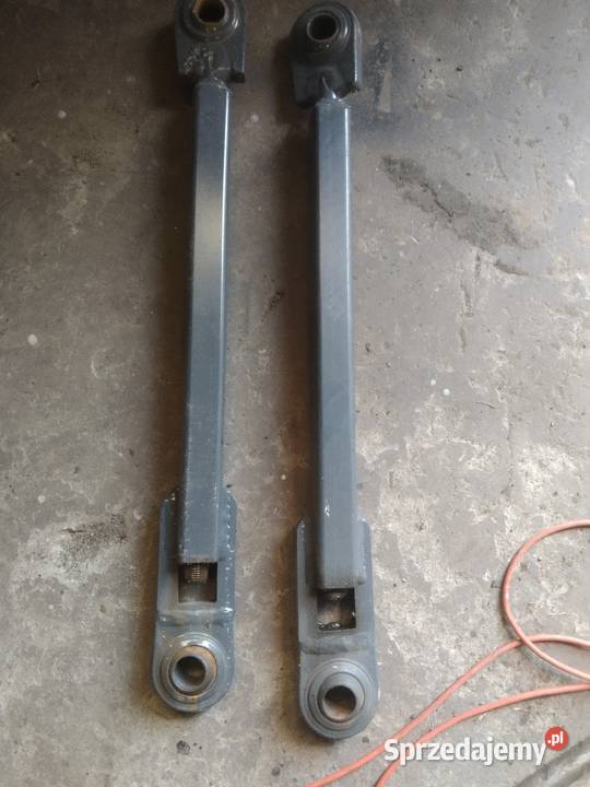 Zaczep hitch Claas Renault Stary Zamość