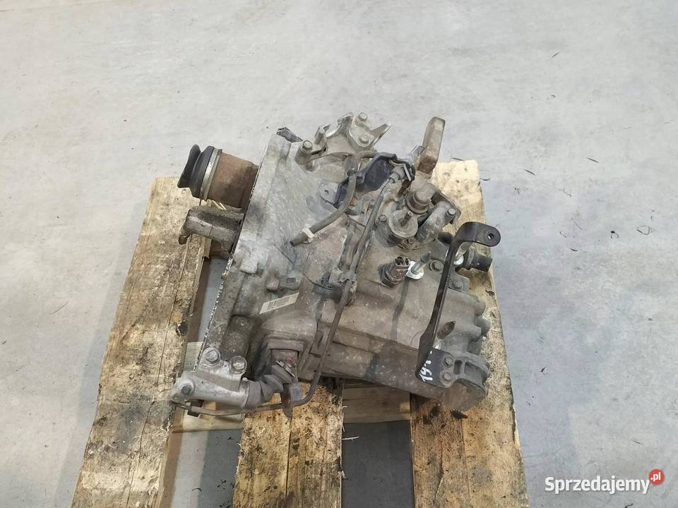 SKRZYNIA BIEGÓW 7M 12 16V Honda Jazz III 2008 sprzedam