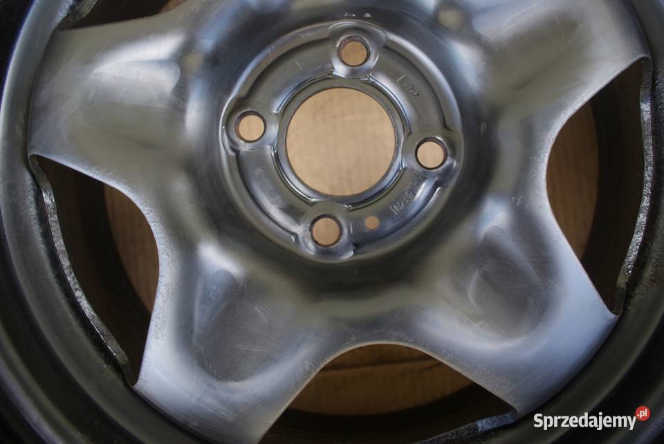 65Jx16 4x100 ET40 Renault Captur Clio Dacia podkarpackie