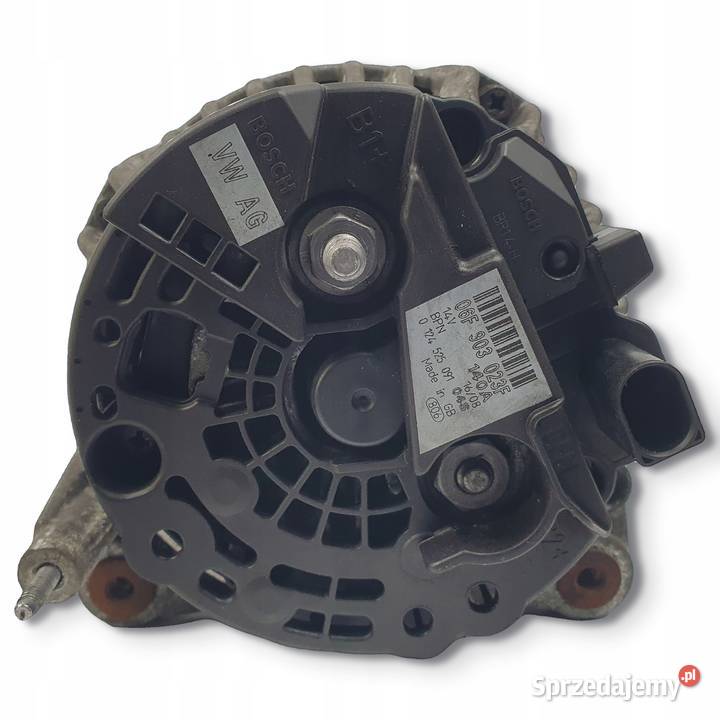 ALTERNATOR Seat Leon 20 TDI bosch 06F903023F Chełm sprzedam