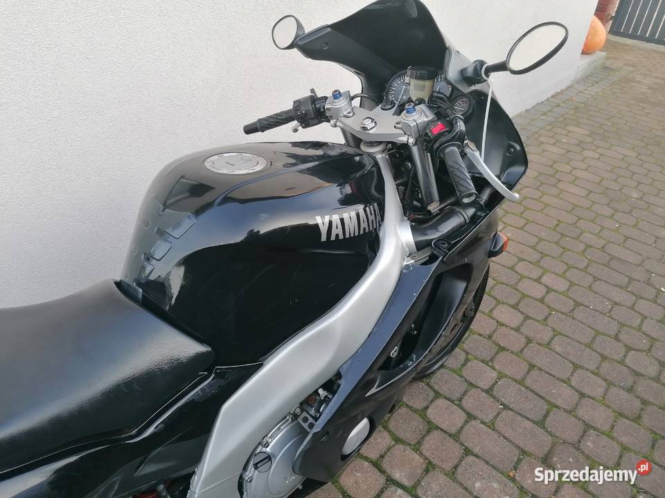 Yamaha Thundercat części Yamaha Koło