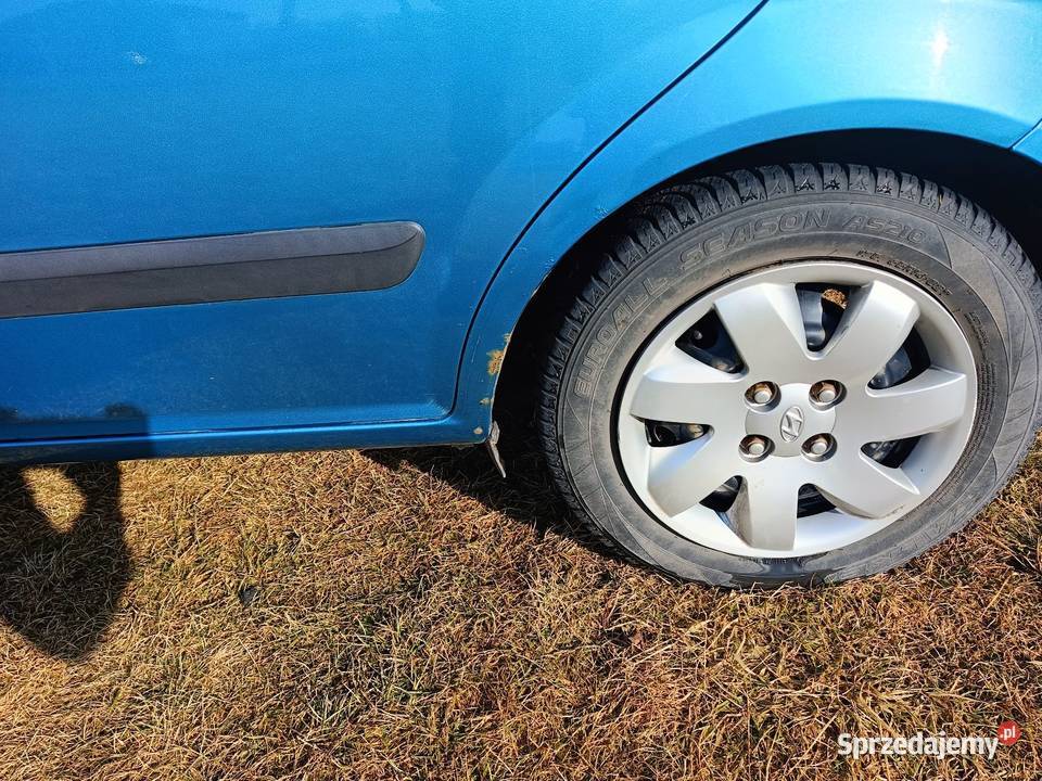 Hyundai Getz 13 gniazdo AUX Marszewo