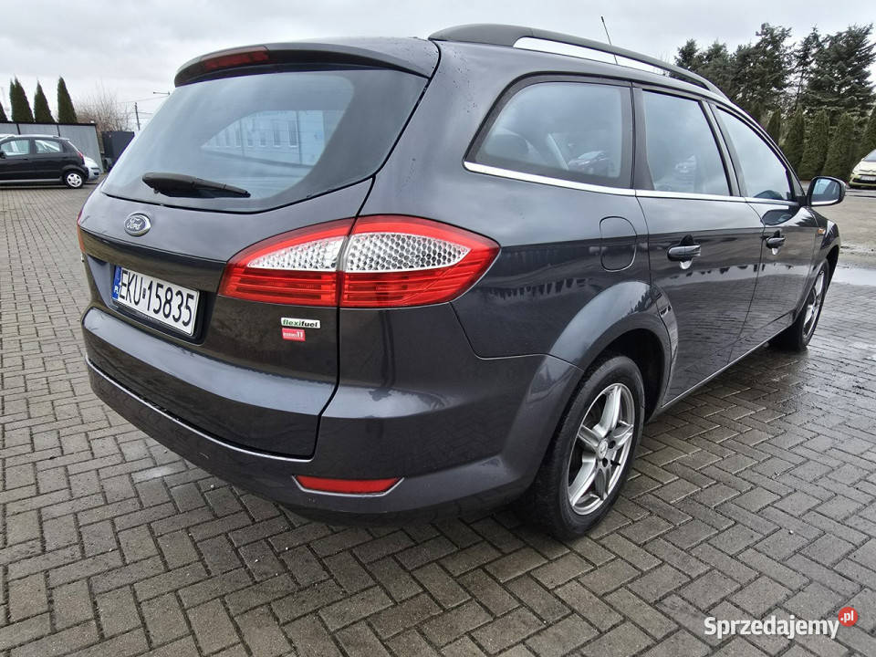 Ford Mondeo 20b DUDKI11 ConversNaviKlimatronic 2 Kutno