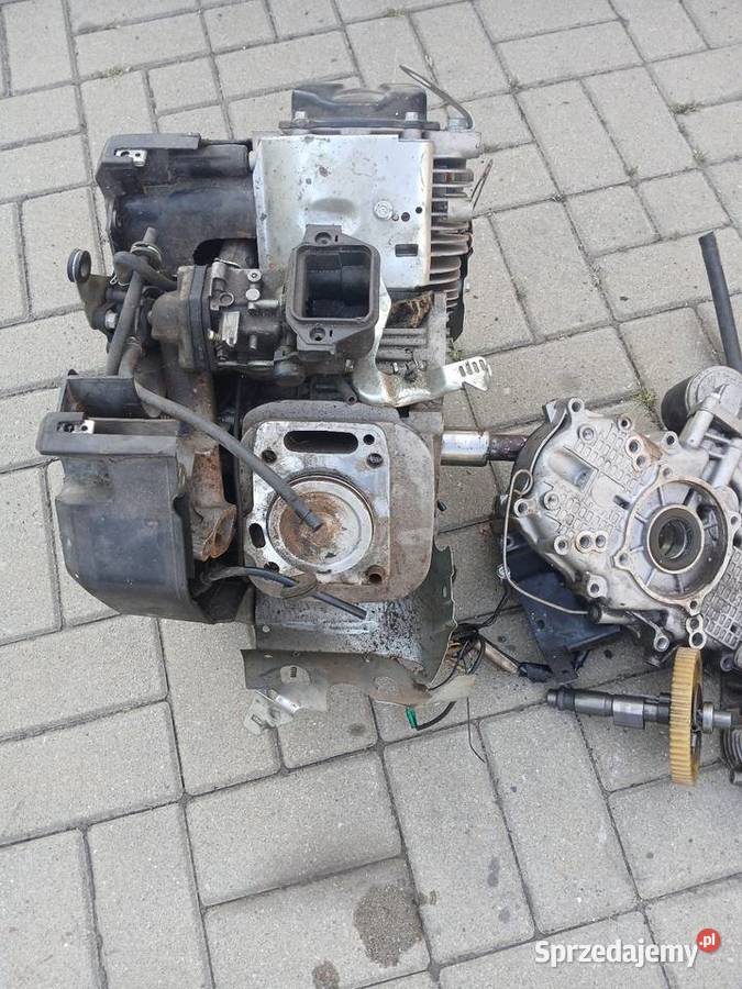 Silnik Loncin LC2V 78 F1 dolnośląskie