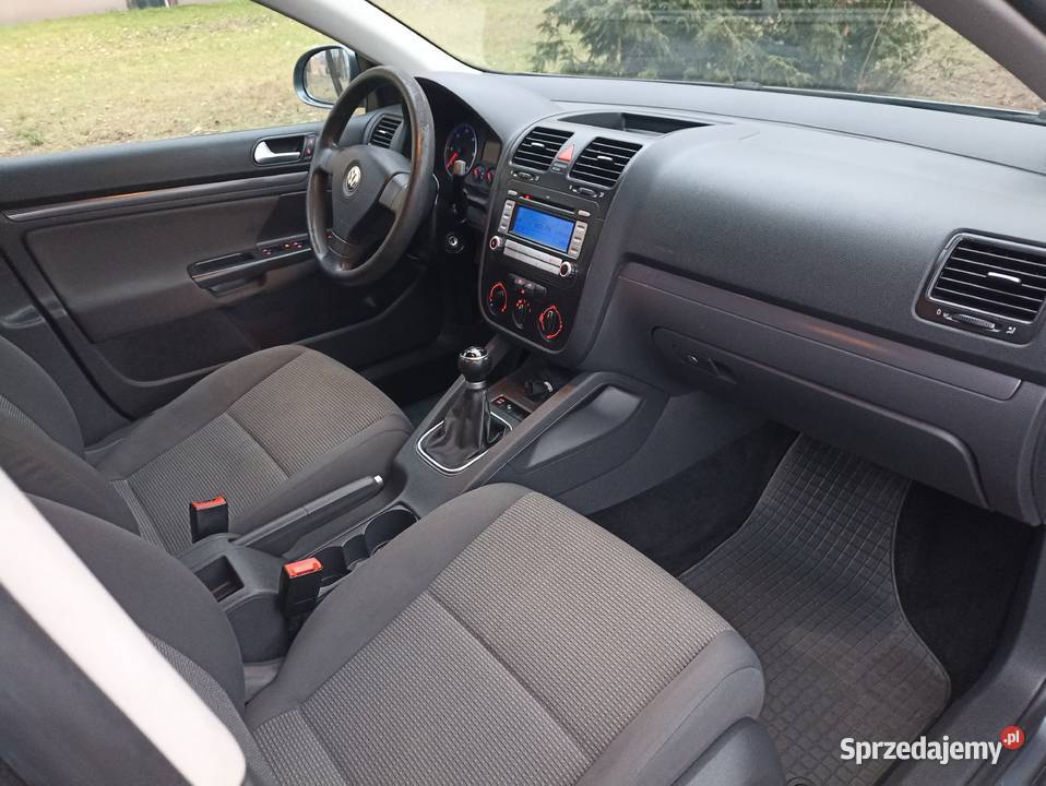 Volkswagen Golf 5 19 tdi 105 Polski Salon Legionowo sprzedam