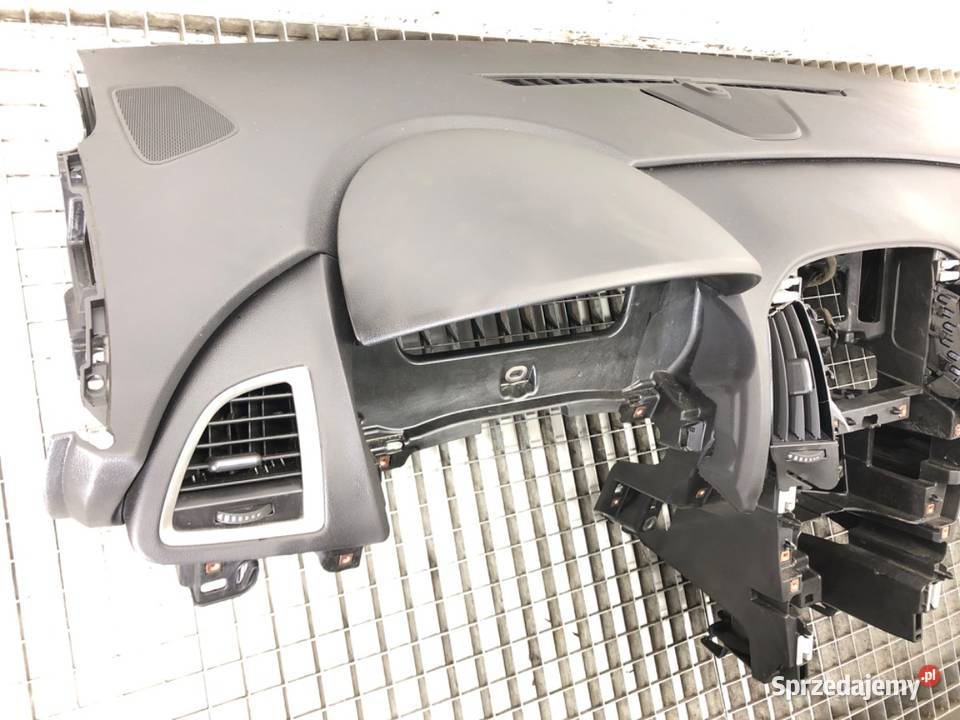 KOKPIT OPEL ASTRA J Hatchback 0915 KONSOLA DESKA