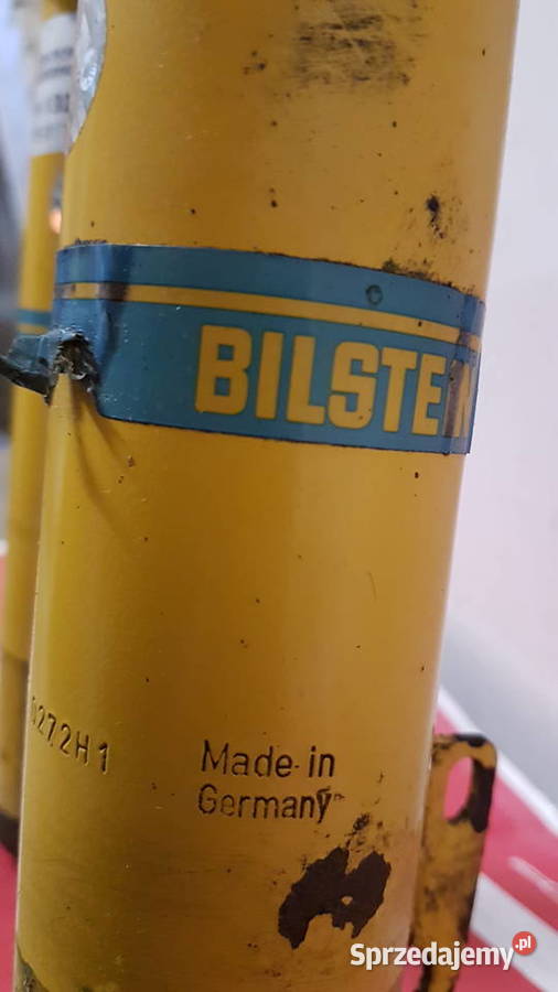 Amortyzatory Sportowe BilsteinB6 przód Jeep mazowieckie Warszawa sprzedam
