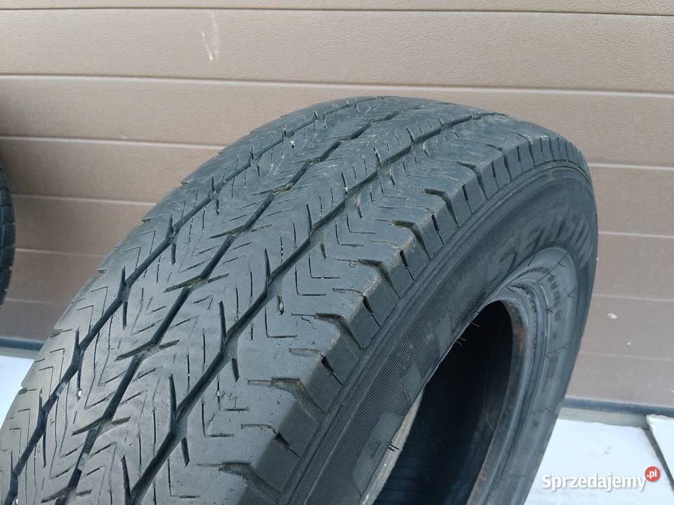 Opona ciężarowa Torque TQ7000 AS 21575R16C 75 Sieradz