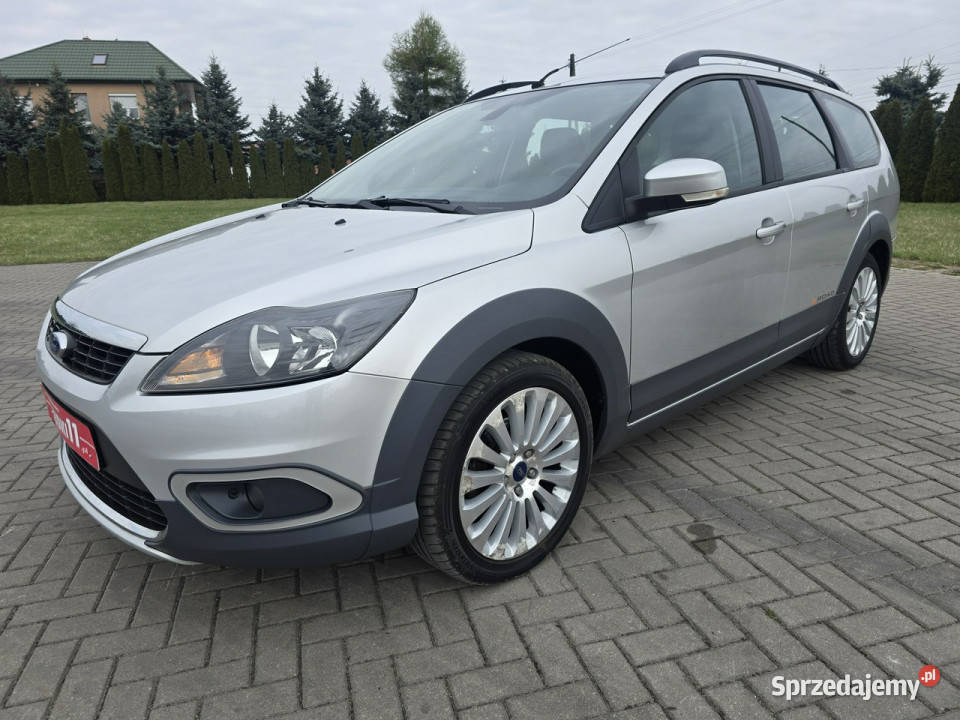 Ford Focus autoalarm łódzkie