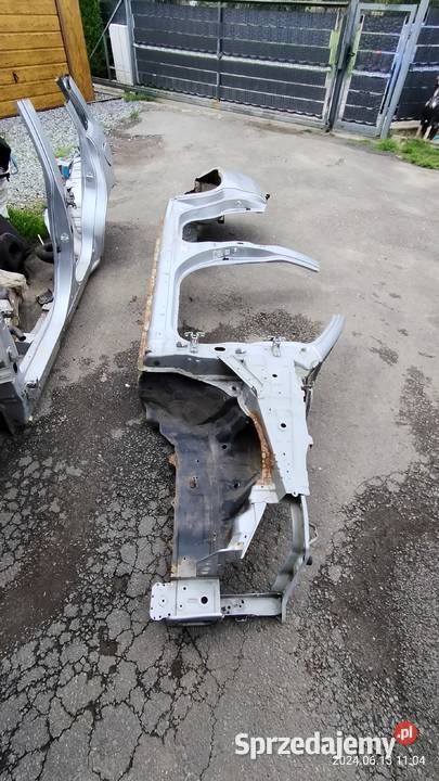 Ćwiartka Mitsubishi ASX próg błotnik tył Dębowiec