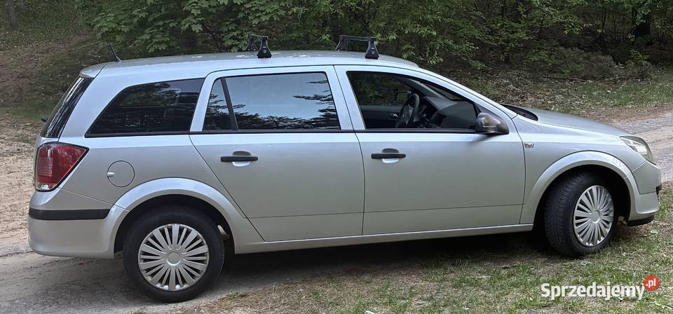 Opel astra 17cdti 2005 nieuszkodzony Wielka Nieszawka