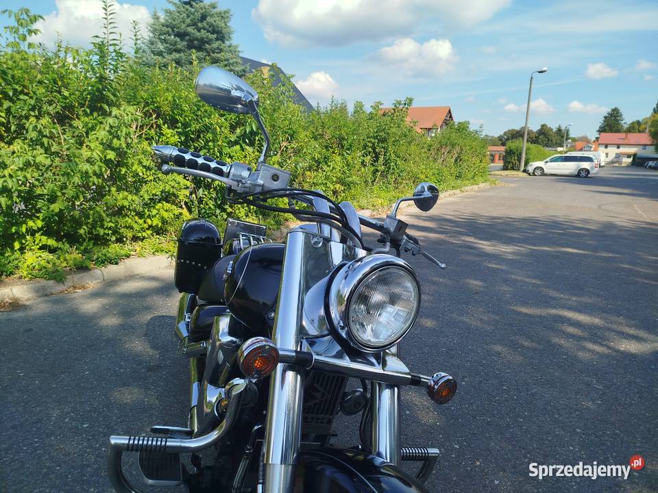Suzuki Intruder VL 1500 Sprzedaż Zamiana gsxr Konin sprzedam