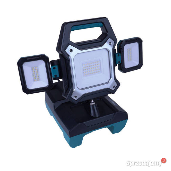 LAMPA WARSZTATOWA 18V DEDRA SASALL DED6907 25W Opalenica