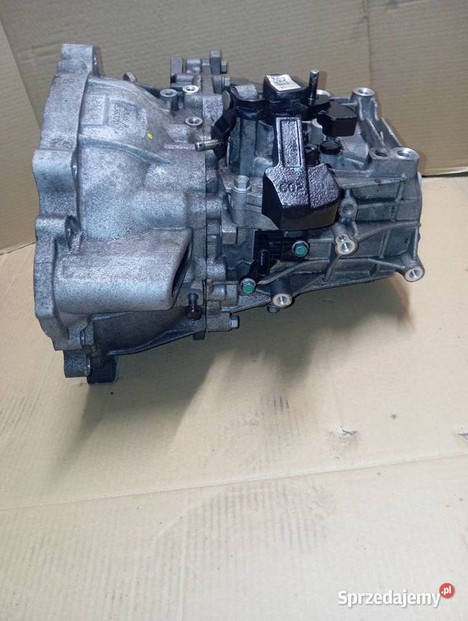 Skrzynia biegów 16 CRDi d4fe Szczecin