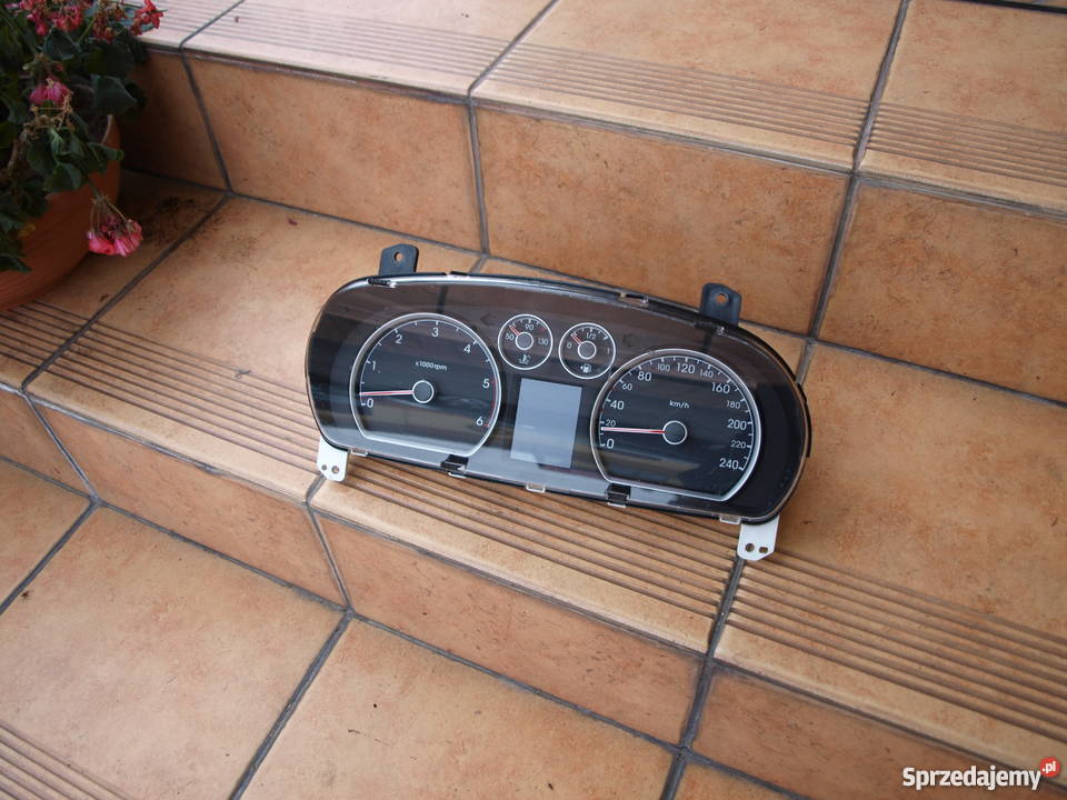 Hyundai i30 16 CRDi licznik zegary 2007 2012r Kalisz