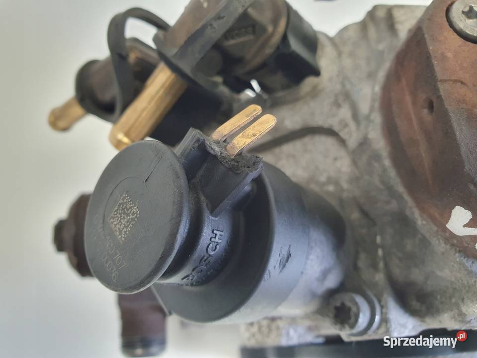 Volvo S60 II V60 20 D D3 POMPA WTRYSKOWA paliwa lubelskie Rudka sprzedam