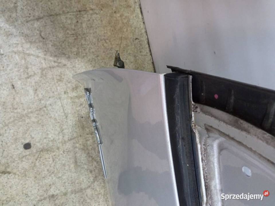 DRZWI LEWE PRZÓD RAH USZKODZONE Hyundai i30 II