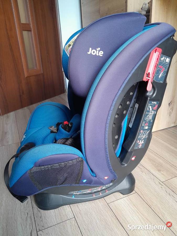 Fotelik samochodowy Joie Stages 0 25 Wierzchowice