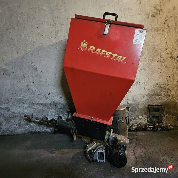 Piec Kocioł na Ekogroszek 32 kW Dolsk