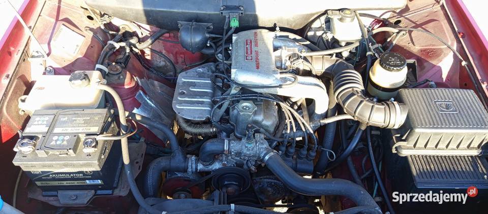 Polonez atu plus 16 Gsi 4/5 Żeliszów