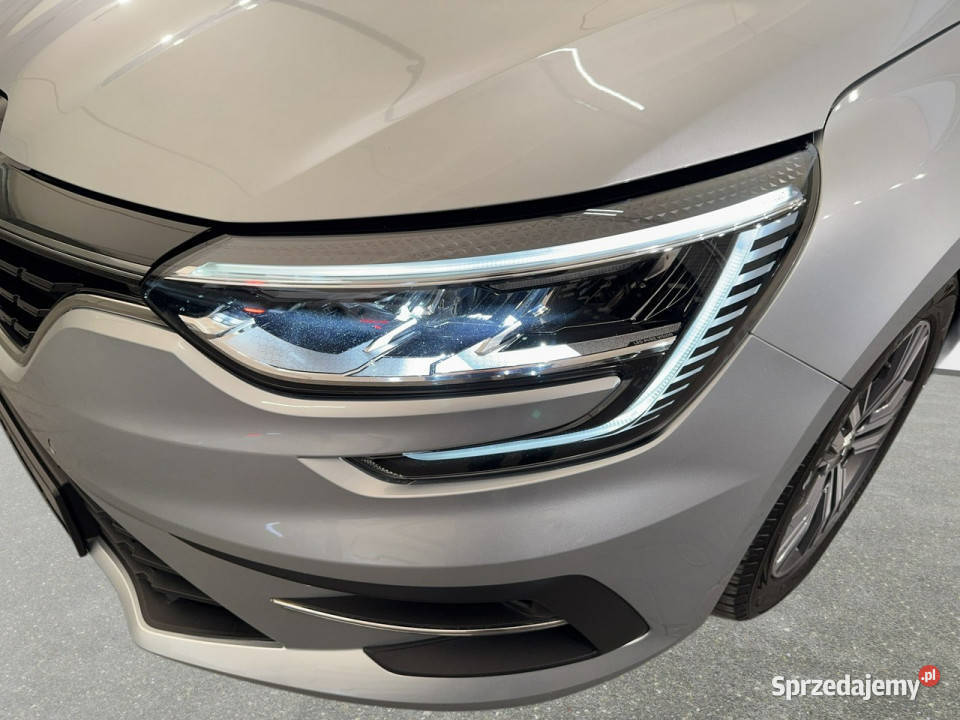 Renault Megane VAT 23 Grandtour Equilibre 13TCe Myślenice