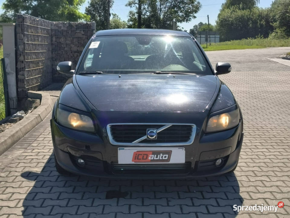 Volvo C30 16d 110 klima EKONOMICZNY radio C30 Kęty