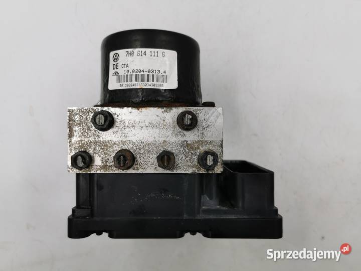 Pompa ABS ASR VW Transporter T5 7H0614111G dostawcze Wyszków