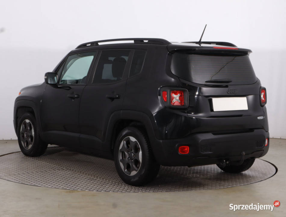 Jeep Renegade 14 MultiAir radio mazowieckie Piaseczno