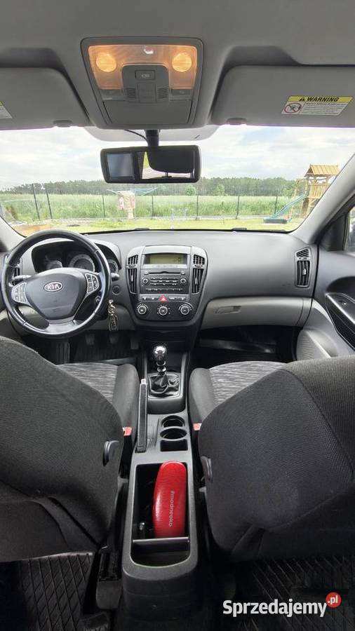 Sprzedam Kia ceed 1400cm3 Niedźwiady