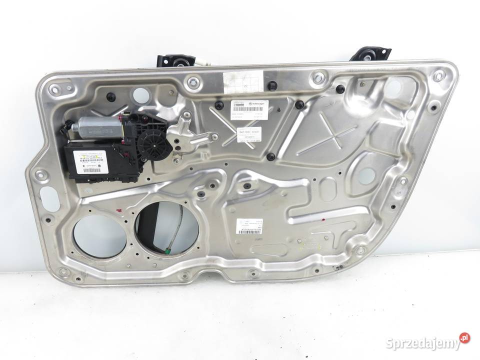 PODNOŚNIK SZYBY PRAWY PRZEDNI VW PHAETON osobowe
