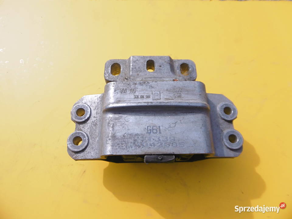 Poduszka 3c0199555p Vw Audi Seat Skoda Silniki i osprzęt Mikołów