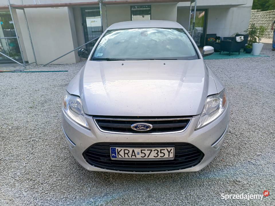 FORD MONDEO 20TDCI MK4 Mondeo Nowa Góra