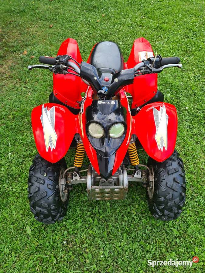 Qaud dziecka quad - ATV podkarpackie Rzeszów