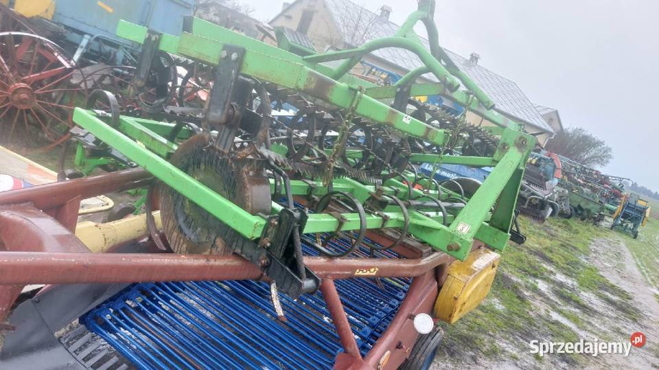 Agregat boomet mazowieckie Stara Kornica sprzedam