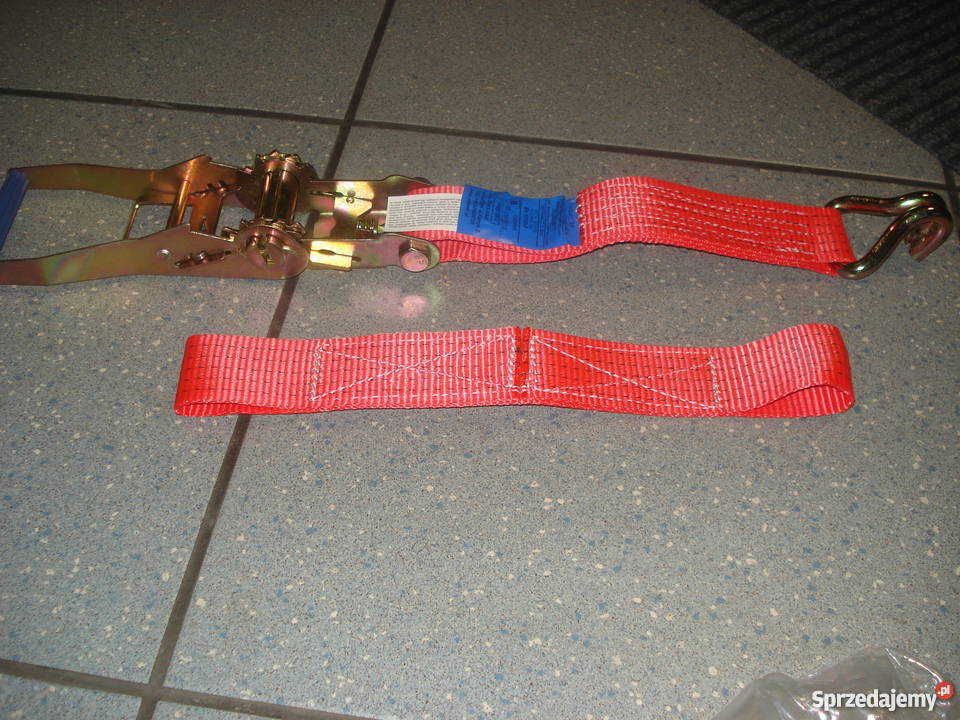 Pas transportowy do lawety mocowanie koło Białystok